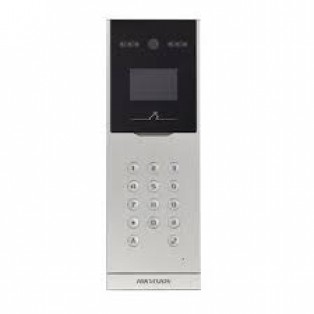 Video Intercom Metal Door Station - DS-KD8002-VM